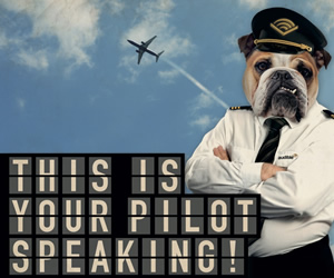 Audible - This Is Your Pilot Speaking