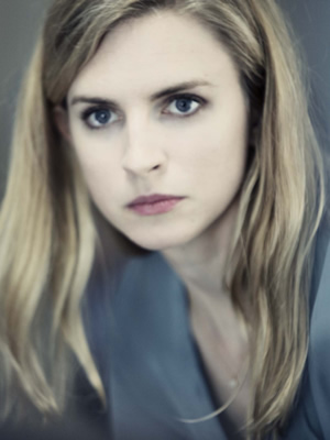 Babylon. Liz Garvey (Brit Marling). Copyright: Nightjack