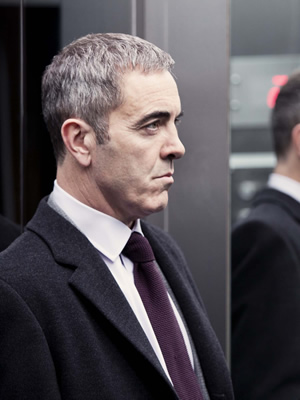 Babylon. Richard Miller (James Nesbitt). Copyright: Nightjack