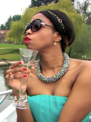 Bad Bridesmaid. London (London Hughes). Copyright: Fresh One Productions / GroupM Entertainment