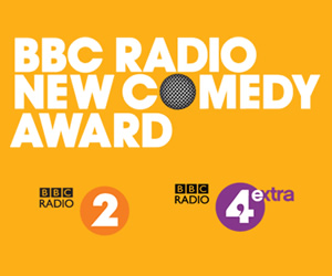 BBC New Comedy Award. Copyright: BBC