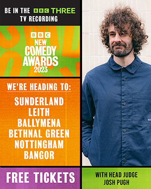 BBC New Comedy Awards