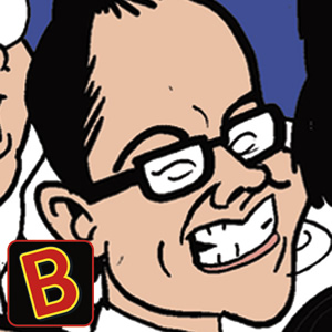 Beano - Alan Carr