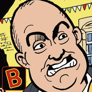 Beano - Dara O'Briain