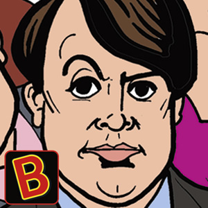 Beano - David Mitchell