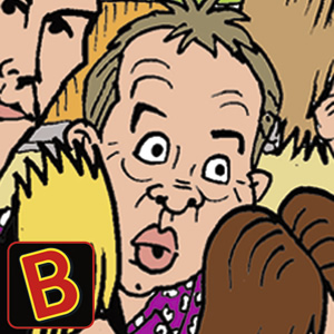 Beano - Frank Skinner