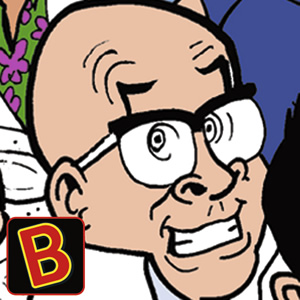 Beano - Harry Hill