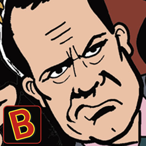 Beano - Jack Dee