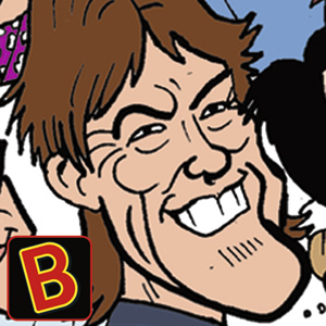 Beano - John Bishop