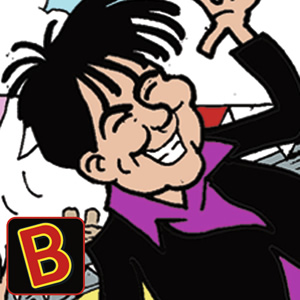 Beano - Michael McIntyre