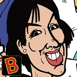 Beano - Miranda Hart