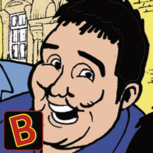 Beano - Peter Kay