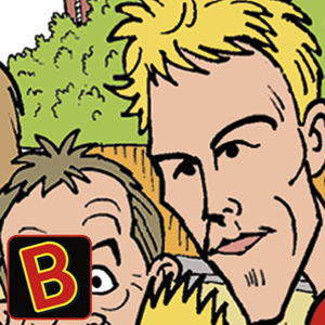 Beano - Russell Howard