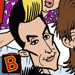 Beano - Russell Kane