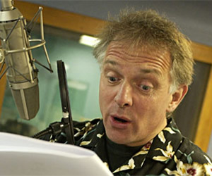 Bedtime Tales. Rik Mayall. Copyright: BBC