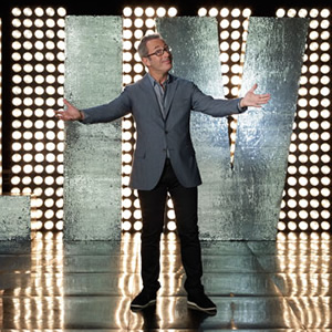 Ben Elton LIVE from Planet Earth. Ben Elton