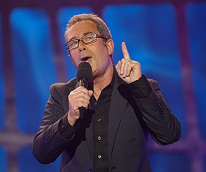 Ben Elton LIVE from Planet Earth. Ben Elton