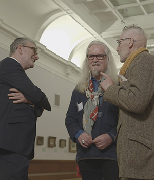 Billy Connolly: Portrait Of A Lifetime