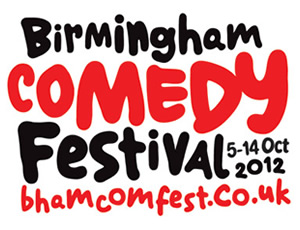 Birmingham Comedy Festival 2012