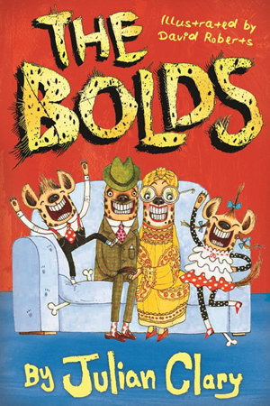 The Bolds by Julian Clary