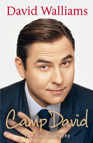 David Walliams - Camp David book