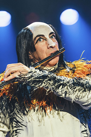 Brian Pern. Brian Pern (Simon Day). Copyright: BBC