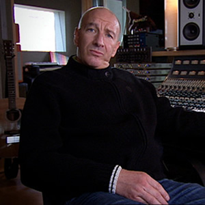 Brian Pern. Simon Day