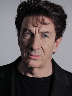 Brian Pern. Brian Pern (Simon Day). Copyright: BBC