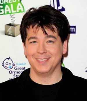 Channel 4's Comedy Gala. Michael McIntyre. Copyright: Open Mike Productions