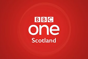 BBC One Scotland. Copyright: BBC