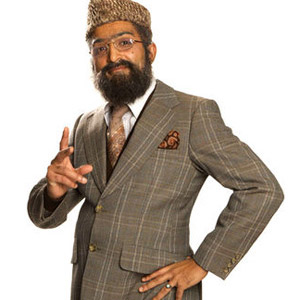 Citizen Khan. Mr Khan (Adil Ray). Copyright: BBC