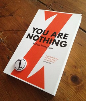 You Are Nothing - Book about Cluub Zarathustra