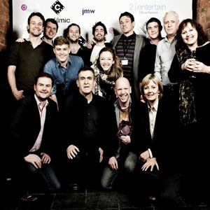 Cofilmic Judges and Winners 2011