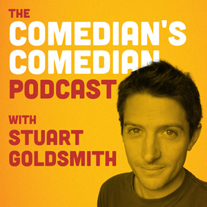 The Comedian's Comedian Podcast