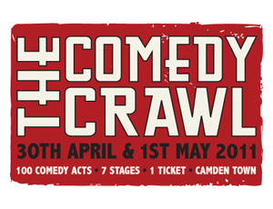 The Comedy Crawl