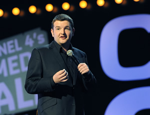 Channel 4's Comedy Gala. Kevin Bridges. Copyright: Open Mike Productions