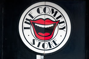 The Comedy Store