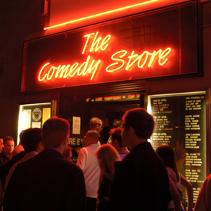 The Comedy Store London