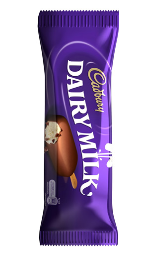 Cadbury Dairy Milk Ice Cream