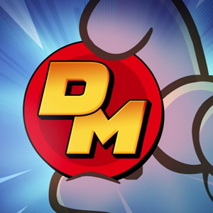 Danger Mouse. Copyright: FremantleMedia