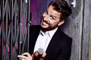 Dapper Laughs. Daniel O'Reilly