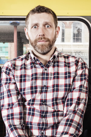 Dave Gorman: Modern Life Is Goodish. Dave Gorman. Copyright: Liberty Bell