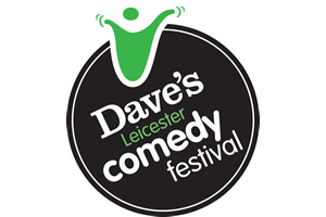 Dave's Leicester Comedy Festival