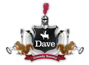 Dave's Comedy Society Live