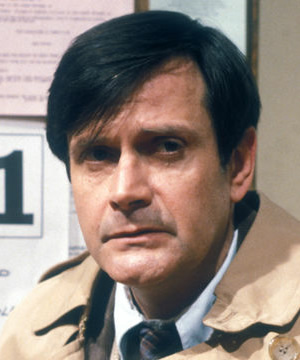 Dear John..... John Lacey (Ralph Bates). Copyright: BBC