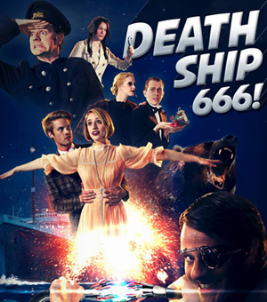 Death Ship 666!