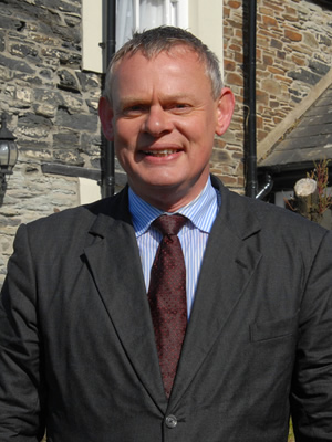 Doc Martin. Dr Martin Ellingham (Martin Clunes). Copyright: Buffalo Pictures / Homerun Productions