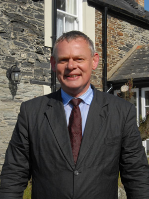 Doc Martin. Dr Martin Ellingham (Martin Clunes). Copyright: Buffalo Pictures / Homerun Productions