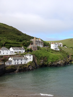 Port Isaac. Copyright: Buffalo Pictures / Homerun Productions