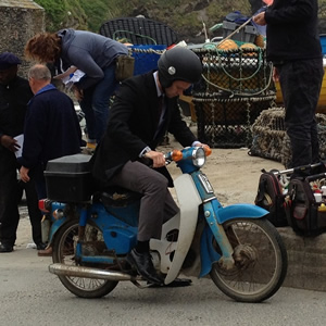 Doc Martin. Al Large (Joe Absolom). Copyright: Buffalo Pictures / Homerun Productions